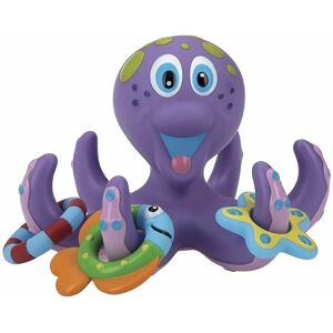 Nûby Floating Octopus Bath Toy - Unisex, 18m+ Nûby Floating Octopus Bath Toy - Unisex, 18m+