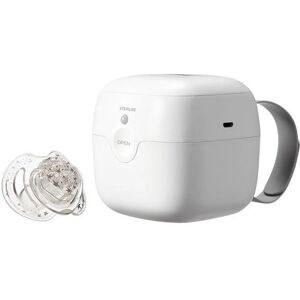 Nuby Model - Portable UV Steriliser - White Nuby Model - Portable UV Steriliser - White