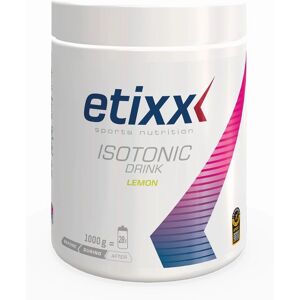 Etixx Lemon Isotonic Powder 1kg - Sports Drink Powder Etixx Lemon Isotonic Powder 1kg - Sports Drink Powder