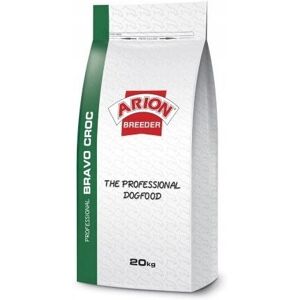 Arion Bravo Croc 20 kg Hundefutter - Huhn & Reis Arion Bravo Croc 20 kg Hundefutter - Huhn & Reis
