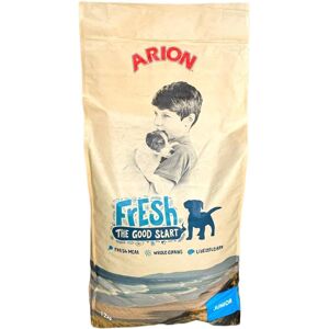 Arion - Kuivaruoka koirille - Fresh Junior - 12 kg Arion - Kuivaruoka koirille - Fresh Junior - 12 kg