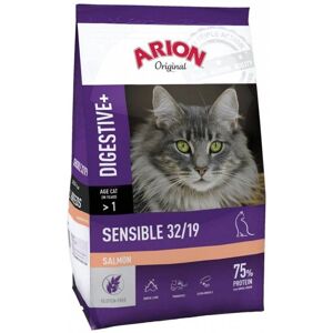Arion Alkuperäinen Kissanruoka Sensible Lohi Arion Alkuperäinen Kissanruoka Sensible Lohi
