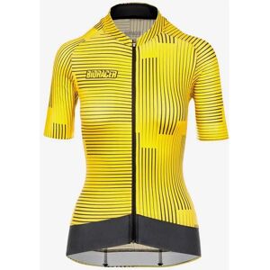 Maillot Bioracer Epic Amarillo Mujer - Camiseta Maillot Bioracer Epic Amarillo Mujer - Camiseta