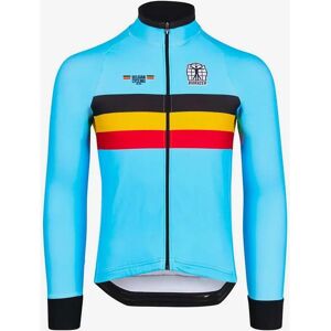 Veste Bioracer Belgium Tempest Bleue - Thermique, S - Publicité Veste Bioracer Belgium Tempest Bleue - Thermique, S - Publicité