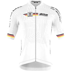 Bioracer - Icon Classic Matrix Bleu - Blu - 4XL - jersey Bioracer - Icon Classic Matrix Bleu - Blu - 4XL - jersey