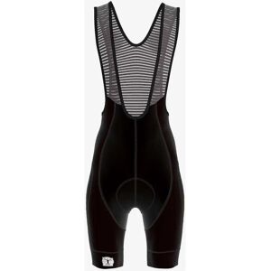 Bioracer Boic Olympics Paris 2024 bambino - Pantaloncini ciclismo con bretelle Bioracer Boic Olympics Paris 2024 bambino - Pantaloncini ciclismo con bretelle
