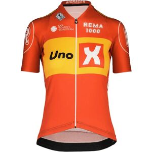 Bioracer - Uno-X Pro Cycling Team 2024 - Rød - XS - Cycling Jersey Bioracer - Uno-X Pro Cycling Team 2024 - Rød - XS - Cycling Jersey