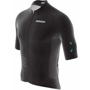 Maillot Bioracer Epic 2025 à manches courtes noir eclipse - S - Publicité Maillot Bioracer Epic 2025 à manches courtes noir eclipse - S - Publicité