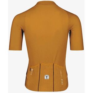 Maillot Bioracer Epic Ultralight 2025 Orange Ocre - Manches Courtes - Publicité Maillot Bioracer Epic Ultralight 2025 Orange Ocre - Manches Courtes - Publicité