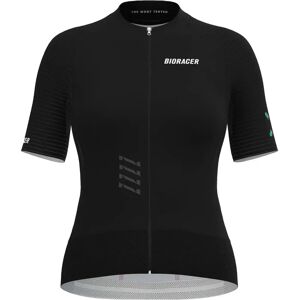 Maglietta Bioracer Epic 2025 a manica corta donna - Nero eclisse Maglietta Bioracer Epic 2025 a manica corta donna - Nero eclisse