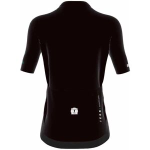 Bioracer Icon 2025 - Noir - XXL - Jersey de cyclisme - Publicité Bioracer Icon 2025 - Noir - XXL - Jersey de cyclisme - Publicité