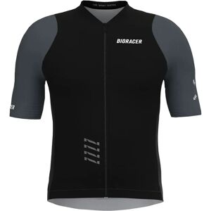 Bioracer Icon 2025 kortærmet cykeltrøje - Mørkegrå, sort Bioracer Icon 2025 kortærmet cykeltrøje - Mørkegrå, sort