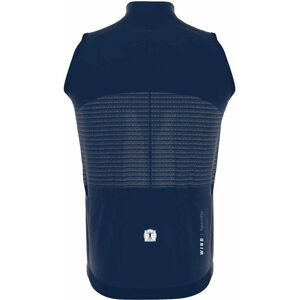 Gilet coupe-vent Bioracer Icon - Panneaux coupe-vent, 3 poches, ventilation en maille - Publicité Gilet coupe-vent Bioracer Icon - Panneaux coupe-vent, 3 poches, ventilation en maille - Publicité