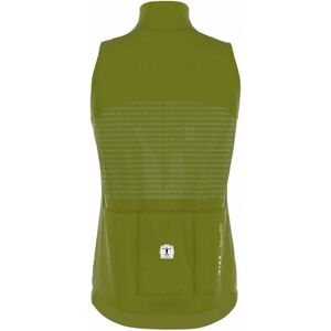 Gilet coupe-vent Bioracer Icon - Panneaux coupe-vent, Dos en mesh, Col montant - Publicité Gilet coupe-vent Bioracer Icon - Panneaux coupe-vent, Dos en mesh, Col montant - Publicité