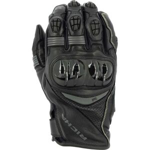 Richa Rotate Motorcycle Gloves - Black-Grey - 3XL - Unisex Richa Rotate Motorcycle Gloves - Black-Grey - 3XL - Unisex