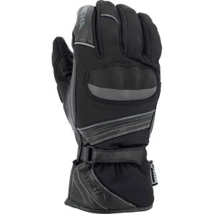 Richa Ella Waterproof Women's Motorcycle Gloves - Black - XL Richa Ella Waterproof Women's Motorcycle Gloves - Black - XL