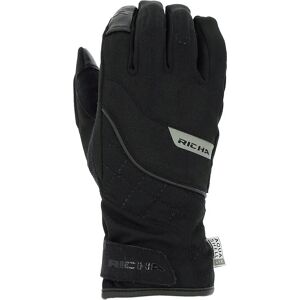 Richa Tina 2 Waterproof Motorcycle Gloves - Black - S Richa Tina 2 Waterproof Motorcycle Gloves - Black - S