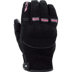 Richa - Scope Lady - Black-Pink - S - Gloves Richa - Scope Lady - Black-Pink - S - Gloves