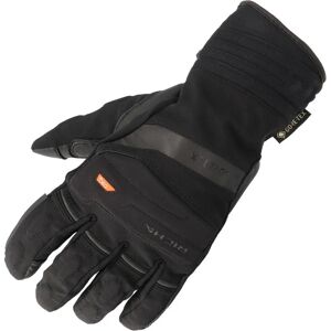 Richa Flex 2 Gore-Tex Motorcycle Gloves - Black - 3XL Richa Flex 2 Gore-Tex Motorcycle Gloves - Black - 3XL