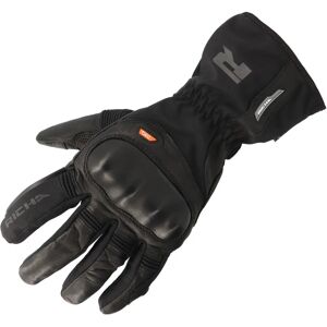 Richa Hypercane S Vanntette Gore-Tex Motorsykkelhansker Richa Hypercane S Vanntette Gore-Tex Motorsykkelhansker