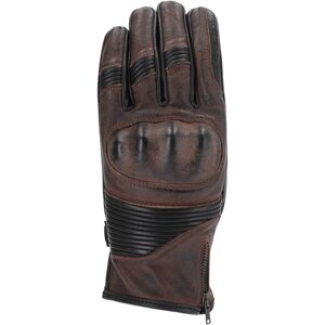 Richa Nazaire Brown Motorcycle Gloves - 3XL - Motorcycle Gear Richa Nazaire Brown Motorcycle Gloves - 3XL - Motorcycle Gear