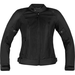 Richa Airsummer Jakke - Svart - XL - Motorsykler Richa Airsummer Jakke - Svart - XL - Motorsykler