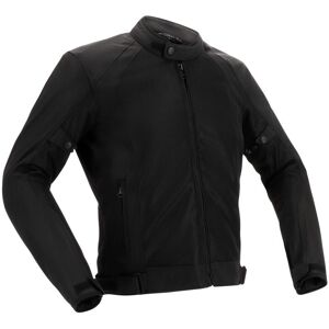 Richa Airsummer Motorsykkel Tekstiltøyjakke - Svart - XL Richa Airsummer Motorsykkel Tekstiltøyjakke - Svart - XL