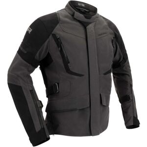 Richa Cyclone 2 Gore-Tex Vanntett Motorsykkel Tekstiljakke - Svart - 3XL Richa Cyclone 2 Gore-Tex Vanntett Motorsykkel Tekstiljakke - Svart - 3XL