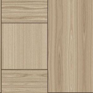 Belgravia Pale Oak Wood Panel Wallpaper - Wallpaper Belgravia Pale Oak Wood Panel Wallpaper - Wallpaper