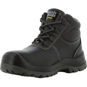 Safety Jogger Bestboy Calçados de Segurança com Biqueira de Aço - Antiderrapantes, Amortecedores - S3/S1P Safety Jogger Bestboy Calçados de Segurança com Biqueira de Aço - Antiderrapantes, Amortecedores - S3/S1P