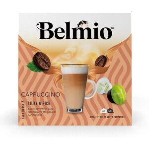 Belmio Cappuccino - 16 capsules pour Dolce Gusto Belmio Cappuccino - 16 capsules pour Dolce Gusto