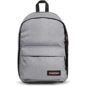 Eastpak Back To Work Grey Backpack - Casual Polyester Eastpak Back To Work Grey Backpack - Casual Polyester