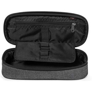 Eastpak EK00071777H1 Black Grey Pencil Case - Pencil Case Eastpak EK00071777H1 Black Grey Pencil Case - Pencil Case