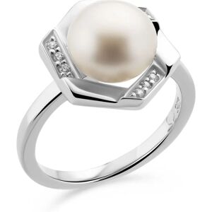Orphelia Model ZR-7469 Sterling Zilveren Ring - Maat O 1/2 Orphelia Model ZR-7469 Sterling Zilveren Ring - Maat O 1/2