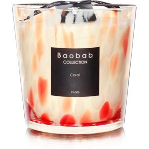 Duftlys Baobab Pearls Coral - Lys Duftlys Baobab Pearls Coral - Lys