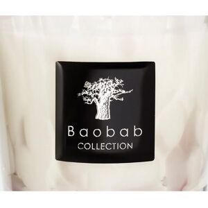 Baobab Max One Pearls White - Duftkerze 8cm Baobab Max One Pearls White - Duftkerze 8cm