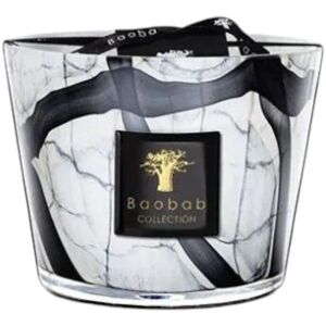 Baobab Collection Stones Marble Duftkerze - 10 cm, 500g Baobab Collection Stones Marble Duftkerze - 10 cm, 500g