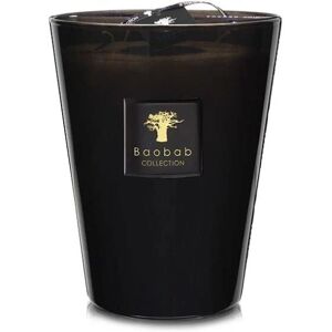 Baobab Collection Les Prestigieuses Duftlys Encre de Chine - Duftlys, Svart, Baobab Collection, Encre de Chine, 24 cm Baobab Collection Les Prestigieuses Duftlys Encre de Chine - Duftlys, Svart, Baobab Collection, Encre de Chine, 24 cm