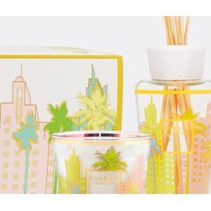 Baobab Collection My First Miami Diffuser Set - Diffuser, Candle, Fragrance Baobab Collection My First Miami Diffuser Set - Diffuser, Candle, Fragrance