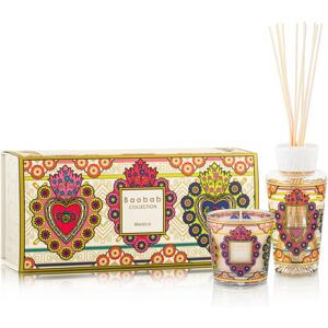 Baobab Collection Min Første Mexico Lyssett - Lys & Diffusor Baobab Collection Min Første Mexico Lyssett - Lys & Diffusor