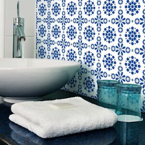 Ambiance Stickers 9 Fliesen Wandaufkleber - 15x15cm & 45x45cm Ambiance Stickers 9 Fliesen Wandaufkleber - 15x15cm & 45x45cm