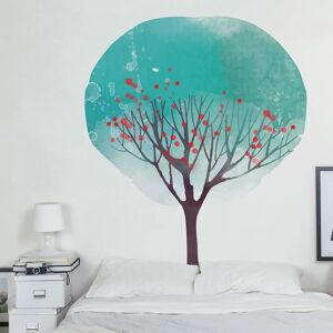 AMBIANCE STICKER Tree Abstract Wall Sticker - 95x90cm Decor AMBIANCE STICKER Tree Abstract Wall Sticker - 95x90cm Decor