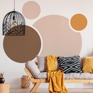 AMBIANCE STICKER Wall Sticker - Abstract Dots - 120x90cm AMBIANCE STICKER Wall Sticker - Abstract Dots - 120x90cm