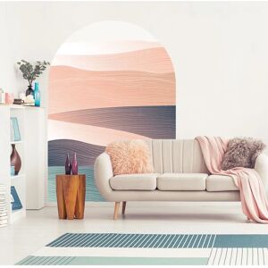 Ambiance Sunset Arch Large Wall Sticker - Interior Decor Ambiance Sunset Arch Large Wall Sticker - Interior Decor