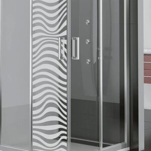 AMBIANCE STICKER Blackout Window Privacy Film - 55x185cm AMBIANCE STICKER Blackout Window Privacy Film - 55x185cm