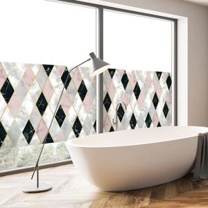 AMBIANCE STICKERS Pellicola opaca per finestre 40x200cm AMBIANCE STICKERS Pellicola opaca per finestre 40x200cm