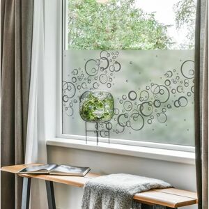 AMBIANCE STICKER Privacy Window Film Bubble-Free 40x100cm - Window Sticker AMBIANCE STICKER Privacy Window Film Bubble-Free 40x100cm - Window Sticker