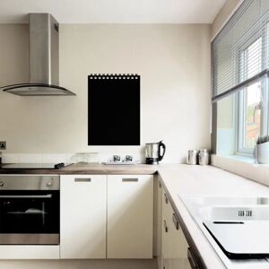 AMBIANCE STICKER Black Chalkboard Wall Sticker - 65x45cm AMBIANCE STICKER Black Chalkboard Wall Sticker - 65x45cm
