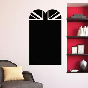 AMBIANCE STICKER Chalkboard Door Wall Decal - 140x80cm AMBIANCE STICKER Chalkboard Door Wall Decal - 140x80cm