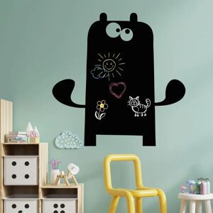 AMBIANCE STICKERS Monster Väggdekal - 35x35cm - Väggdekoration AMBIANCE STICKERS Monster Väggdekal - 35x35cm - Väggdekoration